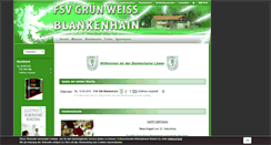 Desktop Screenshot of gw-blankenhain.de